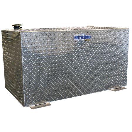 BETTER BUILT ALUMINUM TRANSFER TANK 100 GALLON RECTANGLE 37024151